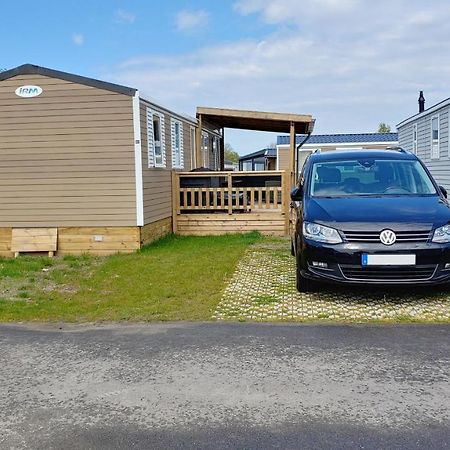 Chalet M44 Oostkapelle Exterior foto