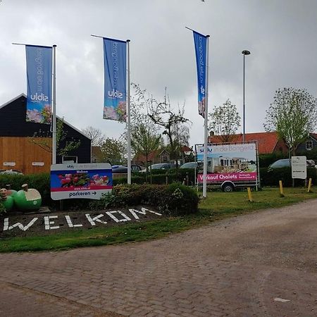 Chalet M44 Oostkapelle Exterior foto