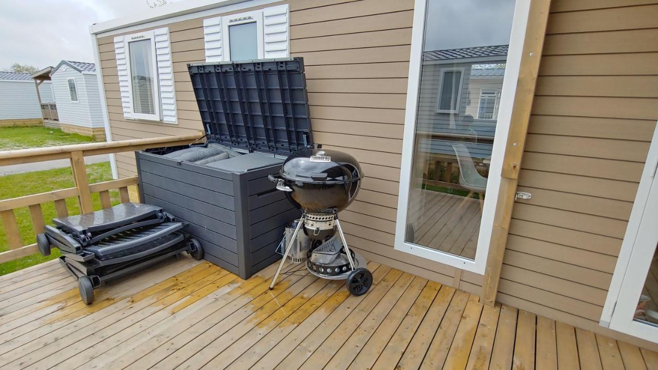 Chalet M44 Oostkapelle Exterior foto