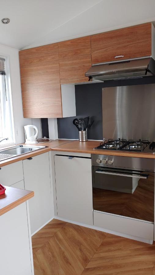Chalet M44 Oostkapelle Exterior foto