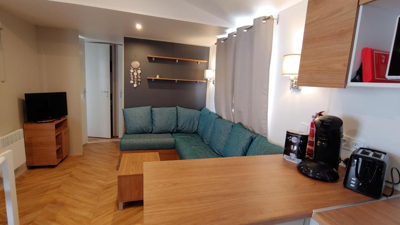 Chalet M44 Oostkapelle Exterior foto