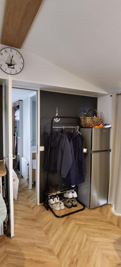 Chalet M44 Oostkapelle Exterior foto