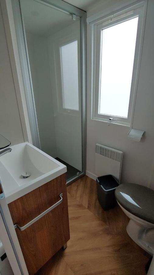 Chalet M44 Oostkapelle Exterior foto