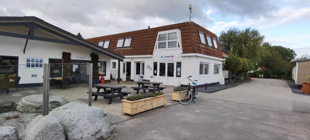 Chalet M44 Oostkapelle Exterior foto