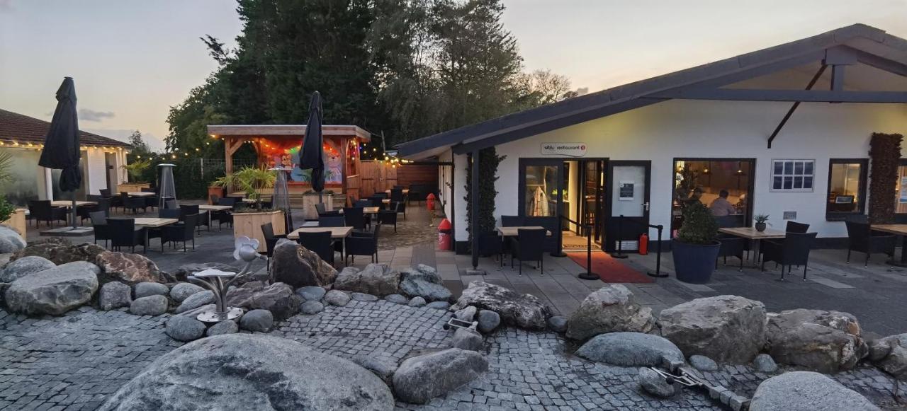 Chalet M44 Oostkapelle Exterior foto