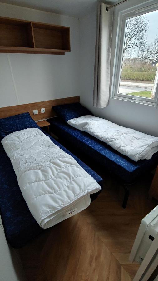 Chalet M44 Oostkapelle Exterior foto