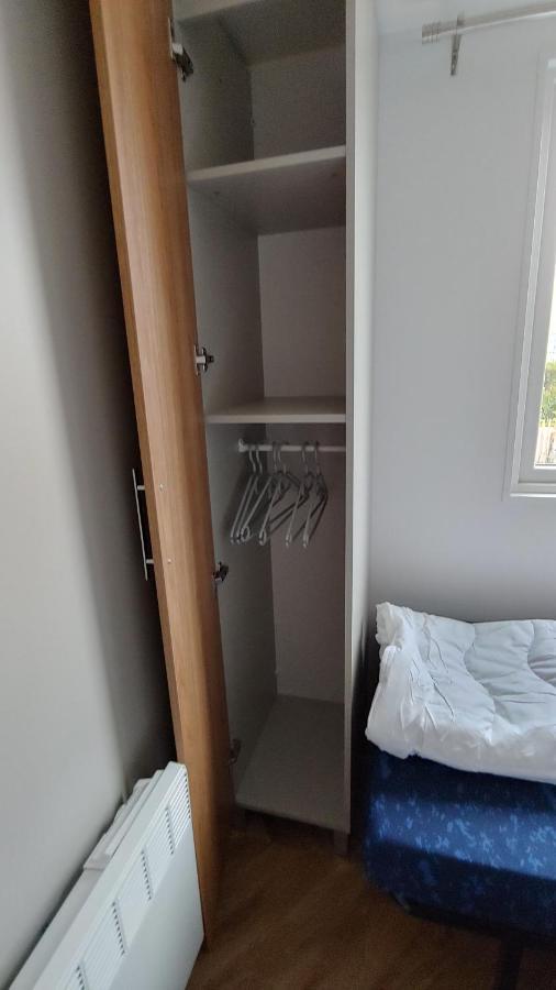 Chalet M44 Oostkapelle Exterior foto