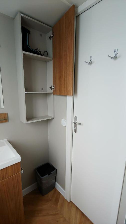 Chalet M44 Oostkapelle Exterior foto
