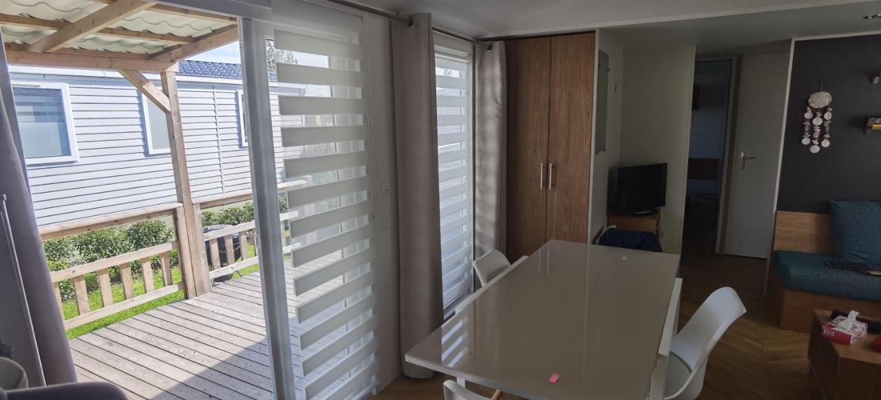 Chalet M44 Oostkapelle Exterior foto