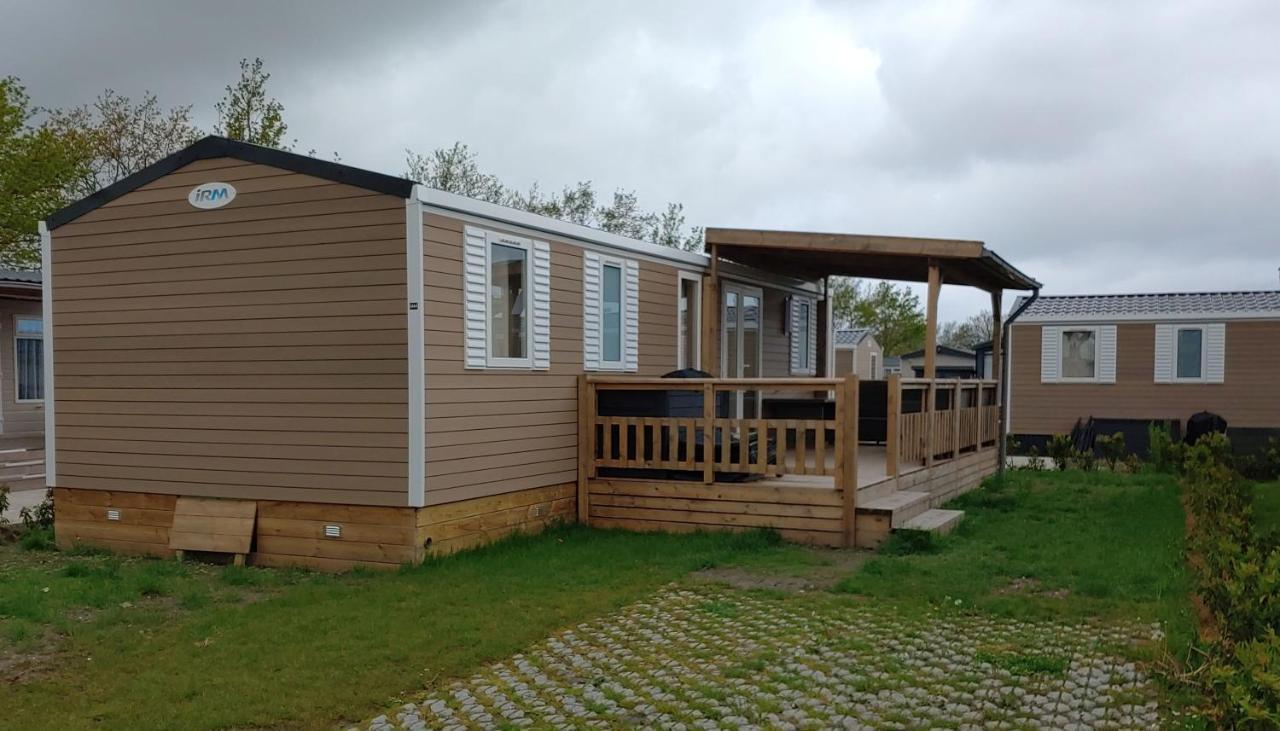 Chalet M44 Oostkapelle Exterior foto