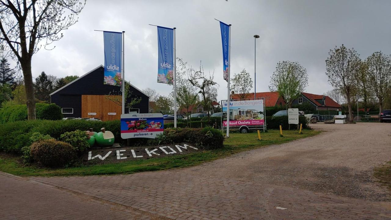 Chalet M44 Oostkapelle Exterior foto